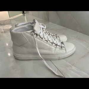 Balenciaga Mens Sneakers